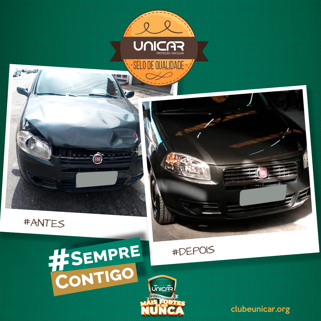 ANTES E DEPOIS - Siena