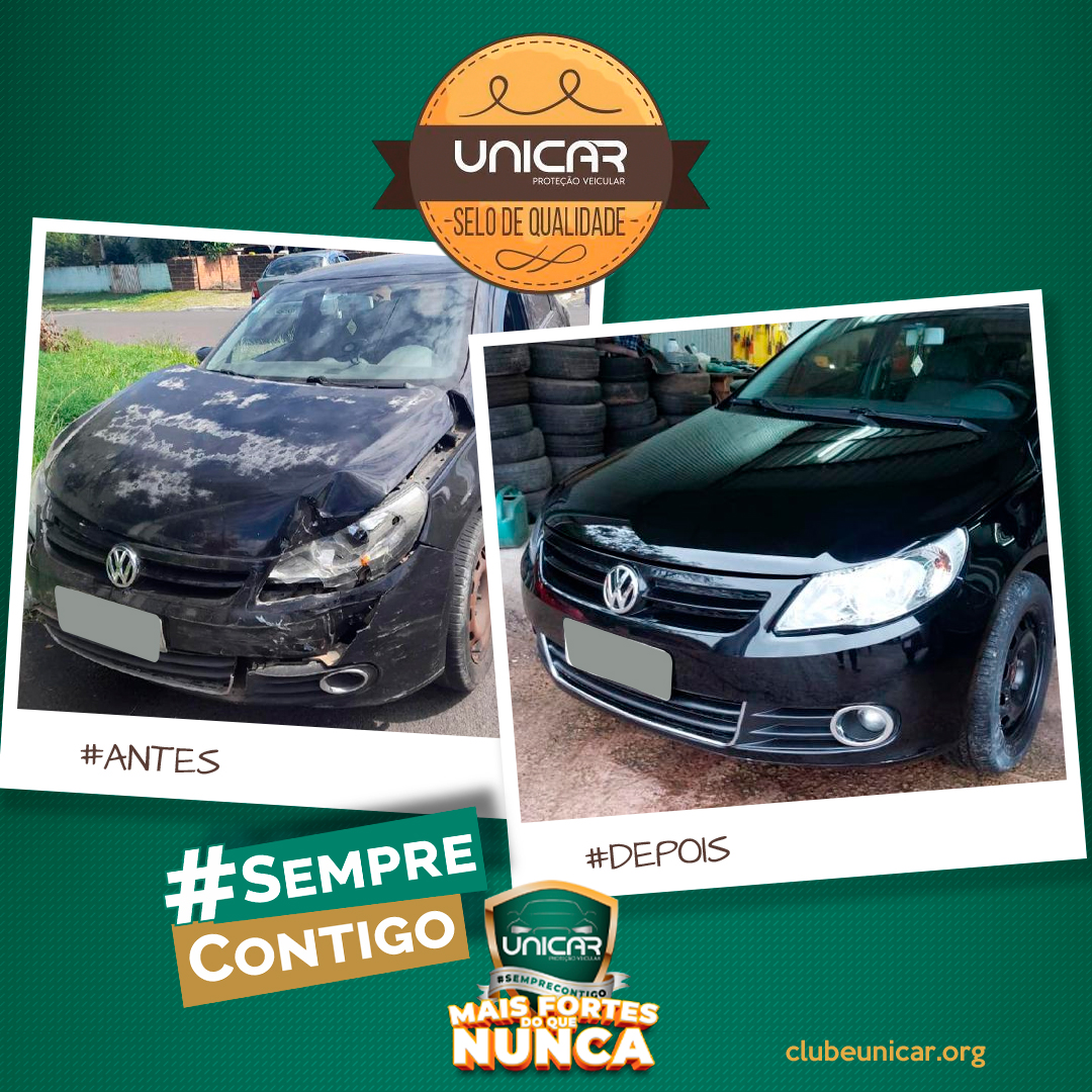 ANTES E DEPOIS - Voyage