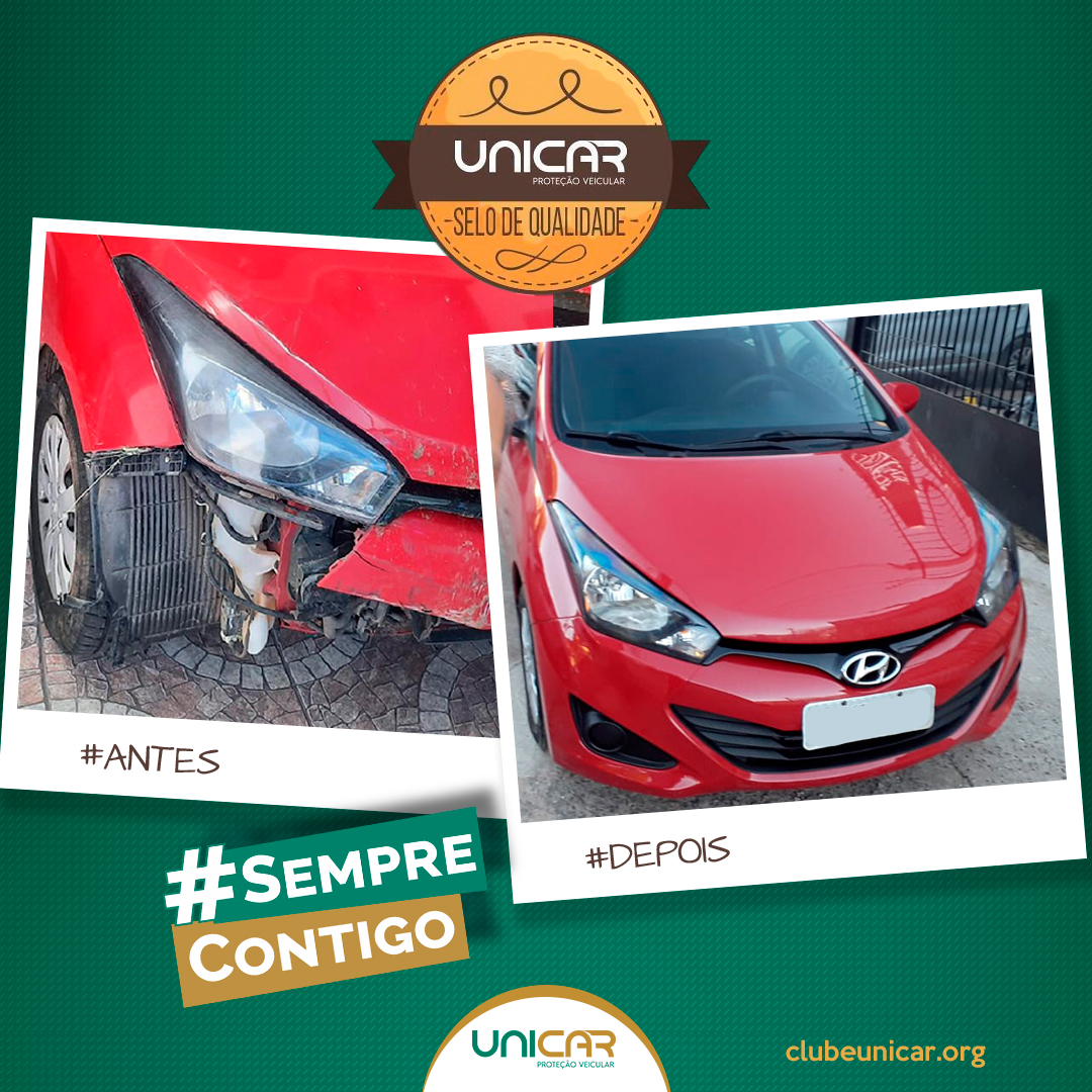 Antes e Depois - HB20